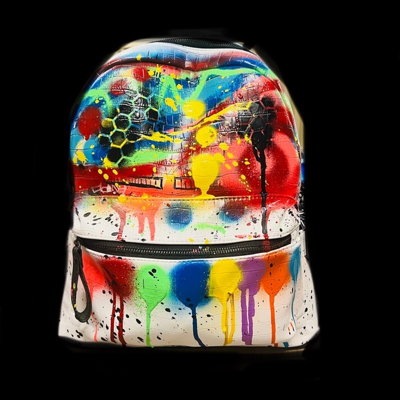 Custom Backpacks! - Picture 2 of 3